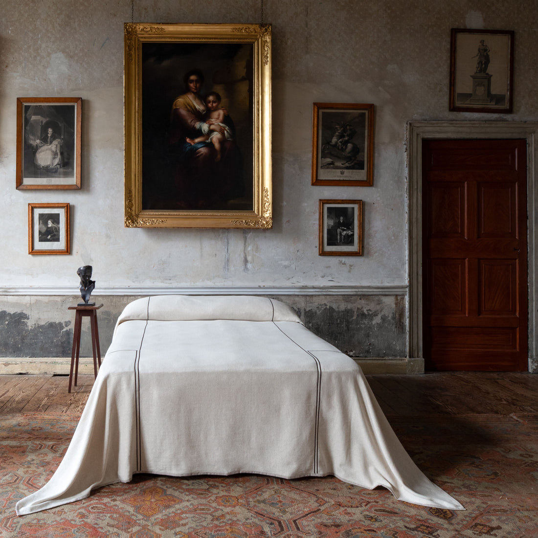 Get inspired by Fine Art when designing your ideal home space